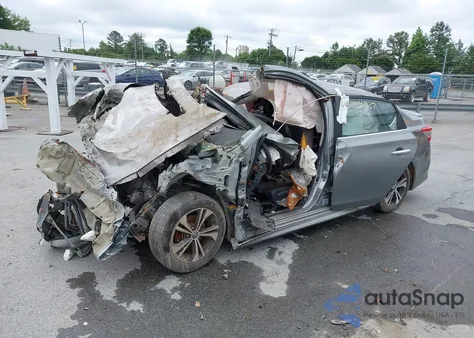 2013 Nissan Sentra Sr из США, поврежденный, VIN 3N1AB7AP4DL791910